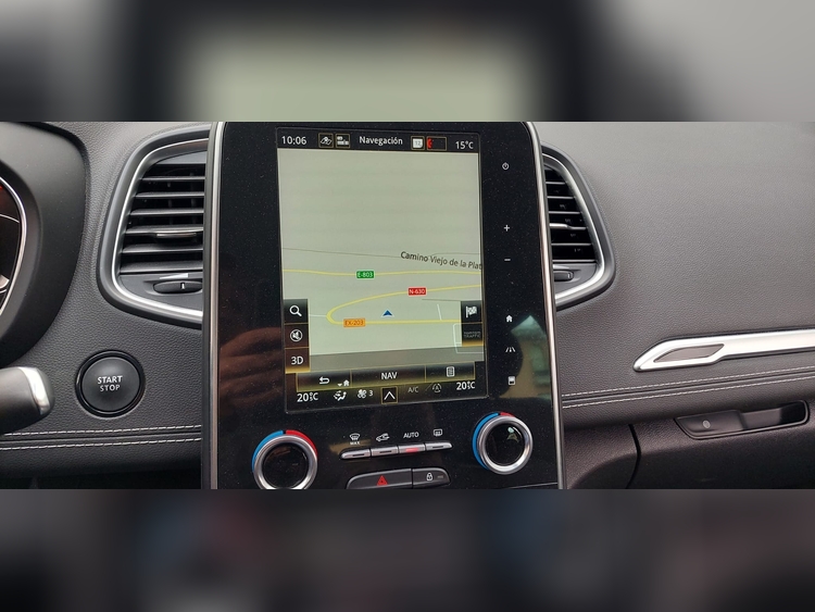 Renault Scenic 1.3 TCE 140CV foto 5